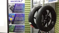 Michelin Power Super Sport EVO.