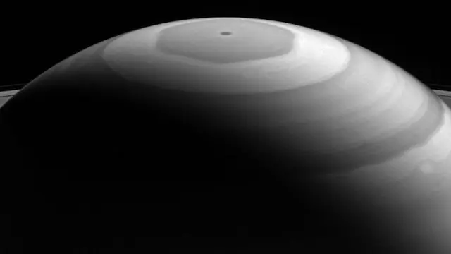 Planet Saturnus