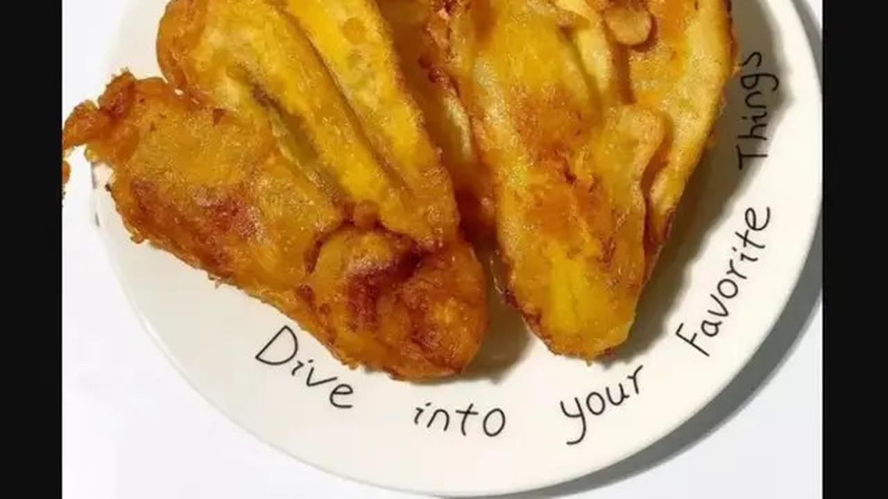 3 Resep Pisang Goreng ala Warung Kopi, Pas Buat Camilan di Rumah