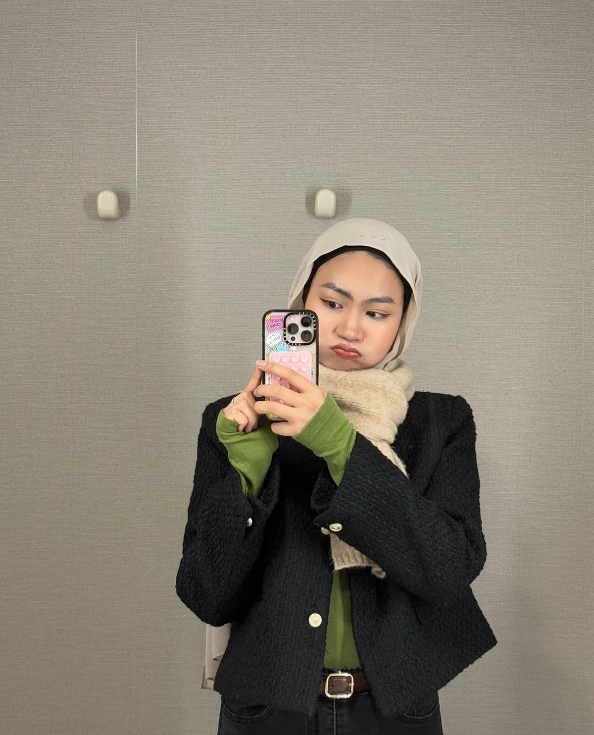 Gaya OOTD Xaviera Putri di Berbagai Momen, Tampil Casual dan Stylish yang Bisa Jadi Inspirasi