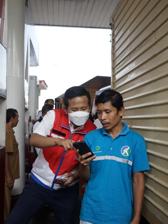 SPBU Pertamina