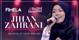 Kisah tentang Jihan Zahrani, perempuan Indonesia yang mencerminkan Kartini masa kini. Check this out!