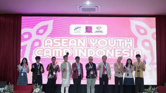 Bukan Cuma Pertukaran Budaya, Ini Tujuan ASEAN Youth Camp di Sukabumi