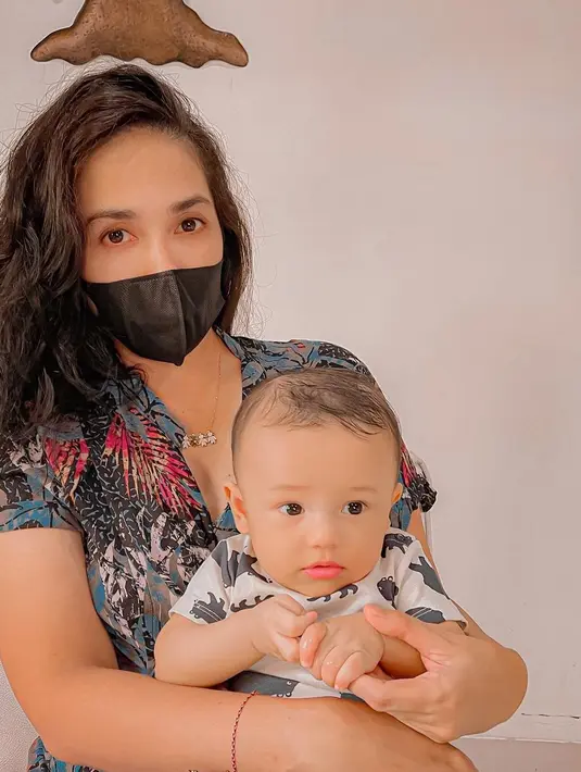 Ussy Sulistiawaty (Instagram/ussypratama)