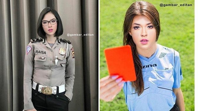 Berita Editan Foto Raisa Hari Ini - Kabar Terbaru Terkini | Liputan6.com