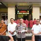 Kabid Humas Polda Sumut, Kombes Pol Hadi Wahyudi