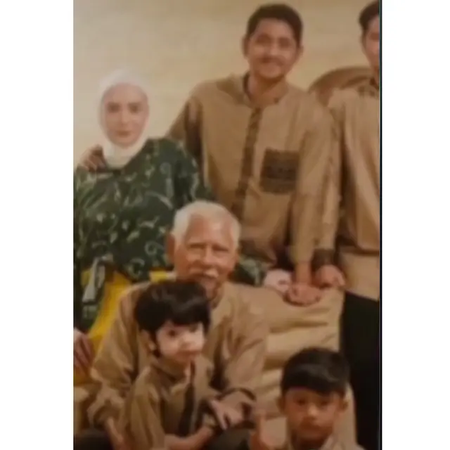 Tepis Isu Selingkuh, Ini 6 Potret Manis Arya Saloka dan Putri Anne saat Lebaran