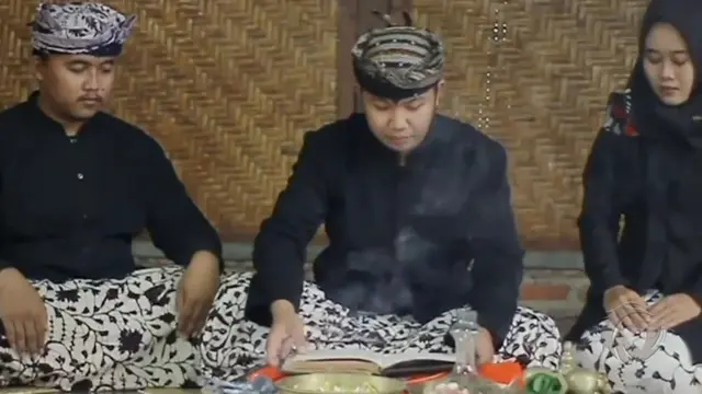 Mocoan Lontar Yusuf (Istimewa)