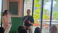 Buka Gerai Baru di Australia, Kopi Kenangan Ungkap Strategi Bisa Diterima di 6 Negara.&nbsp; (Liputan6.com/Henry)