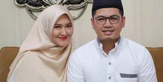 Tommy Kurniawan dan Lisya Nurrahmi