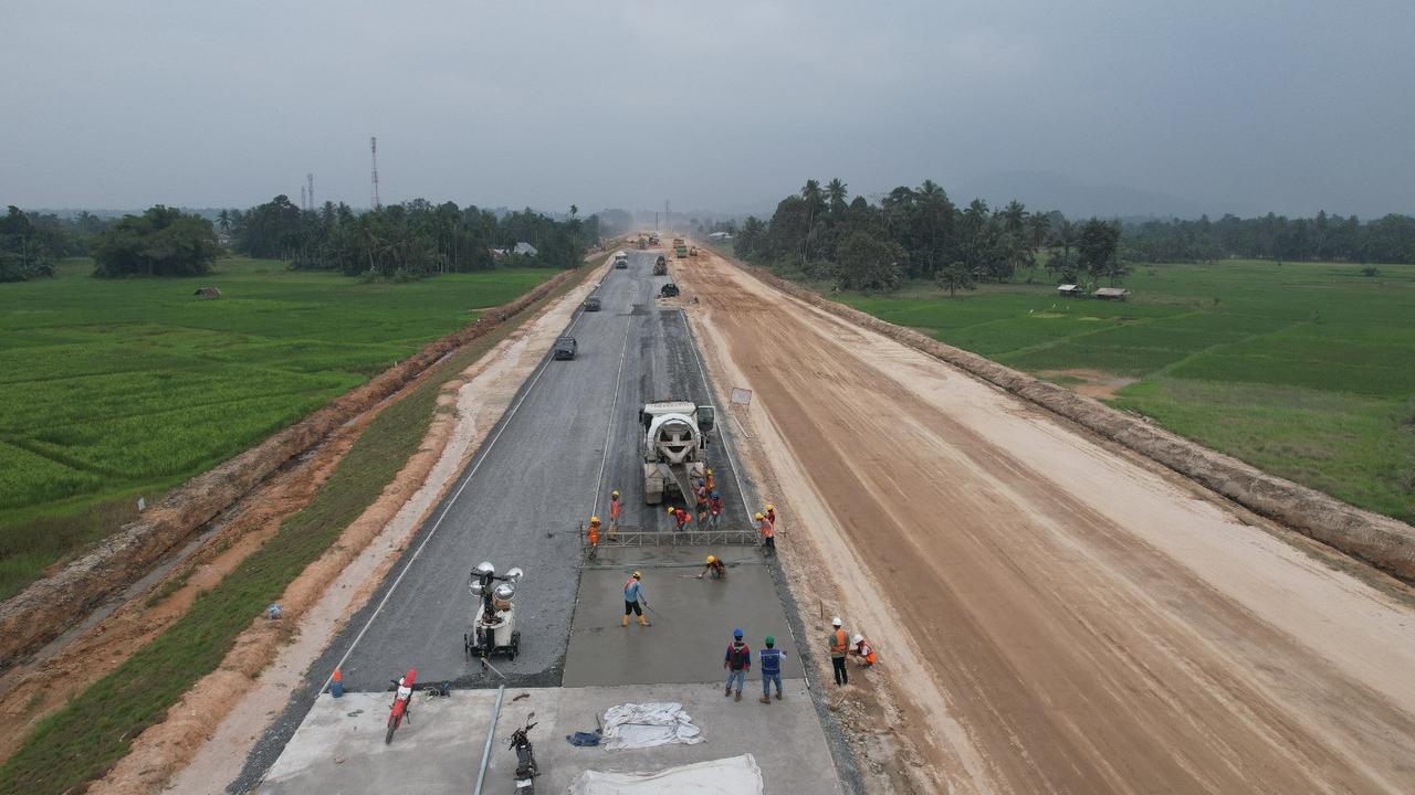 Tanah Keraton Yogyakarta Disewa buat Tol, ini Jumlah yang Harus Dibayar Pemerintah
