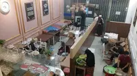 Rumah Makan Gratis Uki Kautsar. (dok. Instagram @rumahmakangratisukikautsar/https://www.instagram.com/p/COO9RYghDgV/Dinny Mutiah)