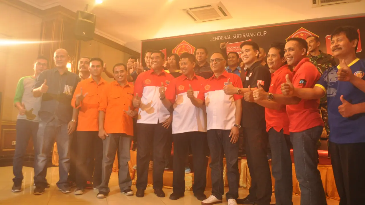 Suporter Indonesia Bersatu