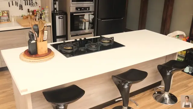 Potret Dapur Chef Devina Hermawan