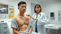 Ciri-Ciri Penyakit Dompo, Diagnosis, Penyebab, Pengobatan, dan Risiko Komplikasinya