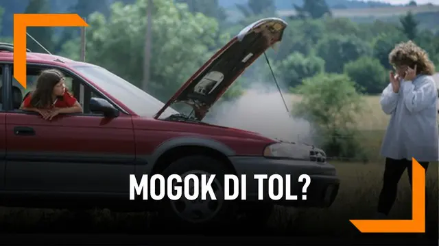 Jika mobil mogok di jalan tol, perlu melakukan prosedur agar aman dari bahaya kecelakaan maupun tindak kejahatan.