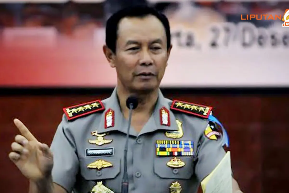 Kapolri: Polisi Harus Jamin Rakyat Ikut Pemilu dengan Jernih