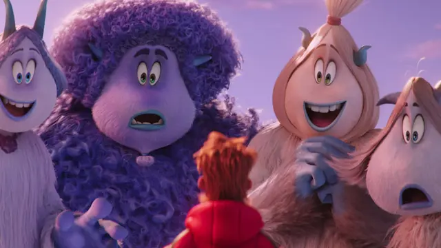 Smallfoot ( Warner Animation Group/ Warner Bros)