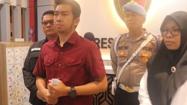 Wakasatreskrim Polrestabes Medan, AKP Madya Yustadi