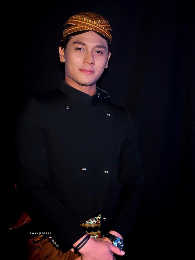 Rizky Billar. (Foto: Awan Potret dari Instagram @rizkybillar)