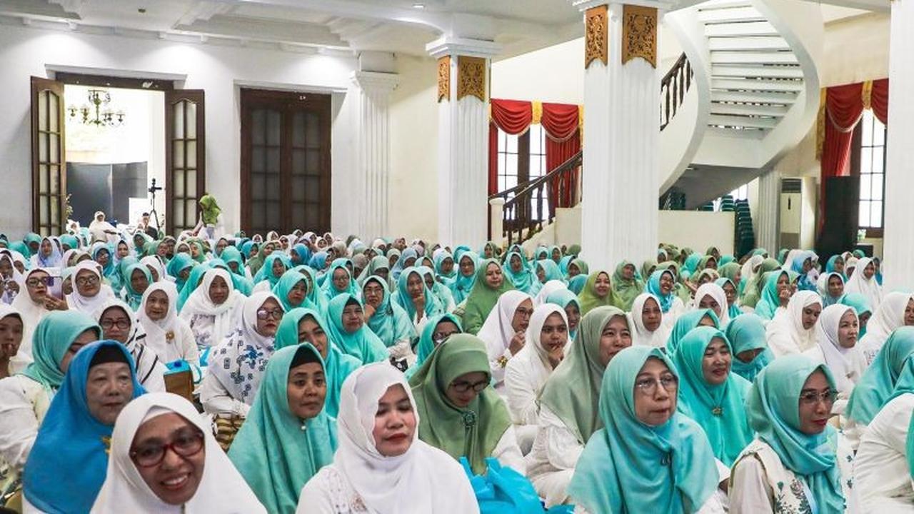 Annitho Aswaja Tegaskan Peran Vital Perempuan Tarekat dalam Spiritualitas dan Kemandirian Ekonomi