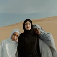 ilustrasi hijab/copyright pexels/cottonbro studio