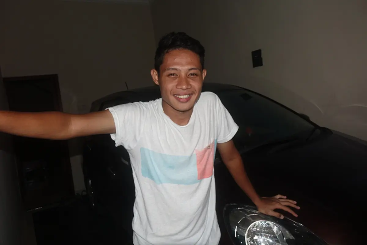 Evan Dimas Darmono