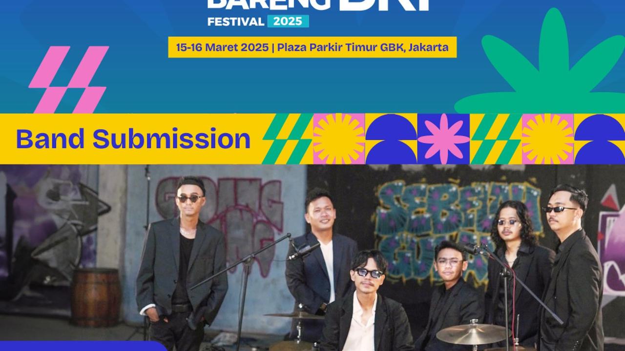 KapanLagi Buka Bareng (KLBB) Festival pada 2025