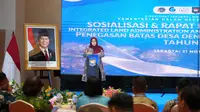 Kemendagri Dorong Kepala Daerah Percepat Laporan Penegasan Batas Desa