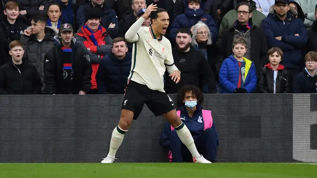 Virgil van Dijk