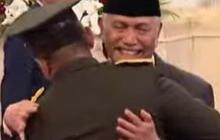 Sambil Menangis, Luhut Sampai Tampar Pipi Jenderal Maruli saat Dilantik jadi Kasad