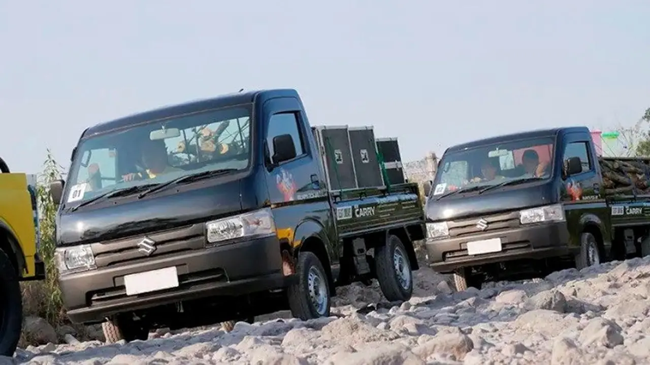 Suzuki Carry