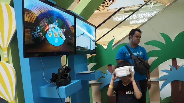 Zwitsaland, Tempat Bonding Seru 5.000 Keluarga Indonesia