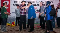 Energi Kubu Lawan di Kampanye Putaran Dua Ahok-Djarot
