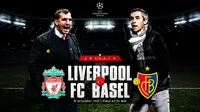 Prediksi Liverpool vs FC Basel (Liputan6.com/Yoshiro)