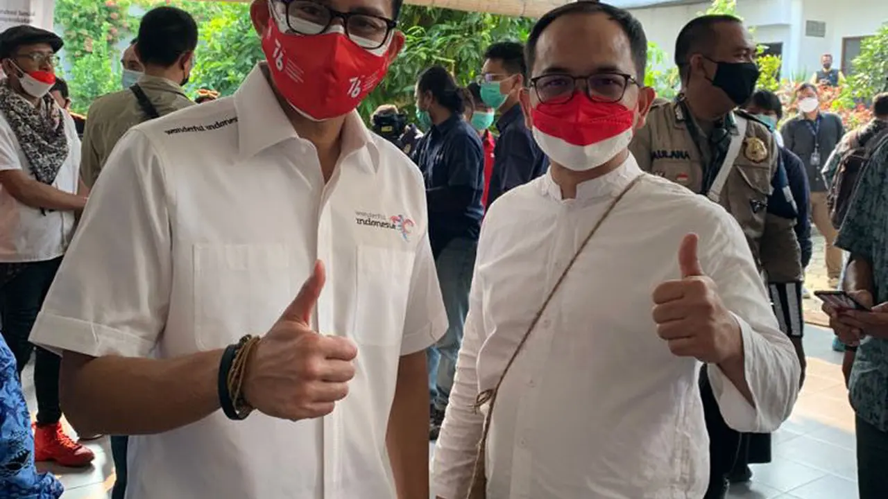 sandiaga