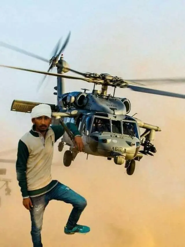 6 Foto Ini Editannya Jelek Banget, Kelihatan Bohongnya