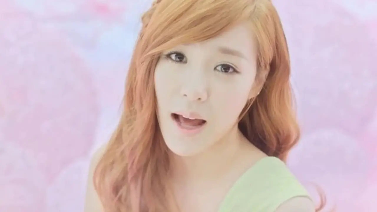 Tiffany SNSD