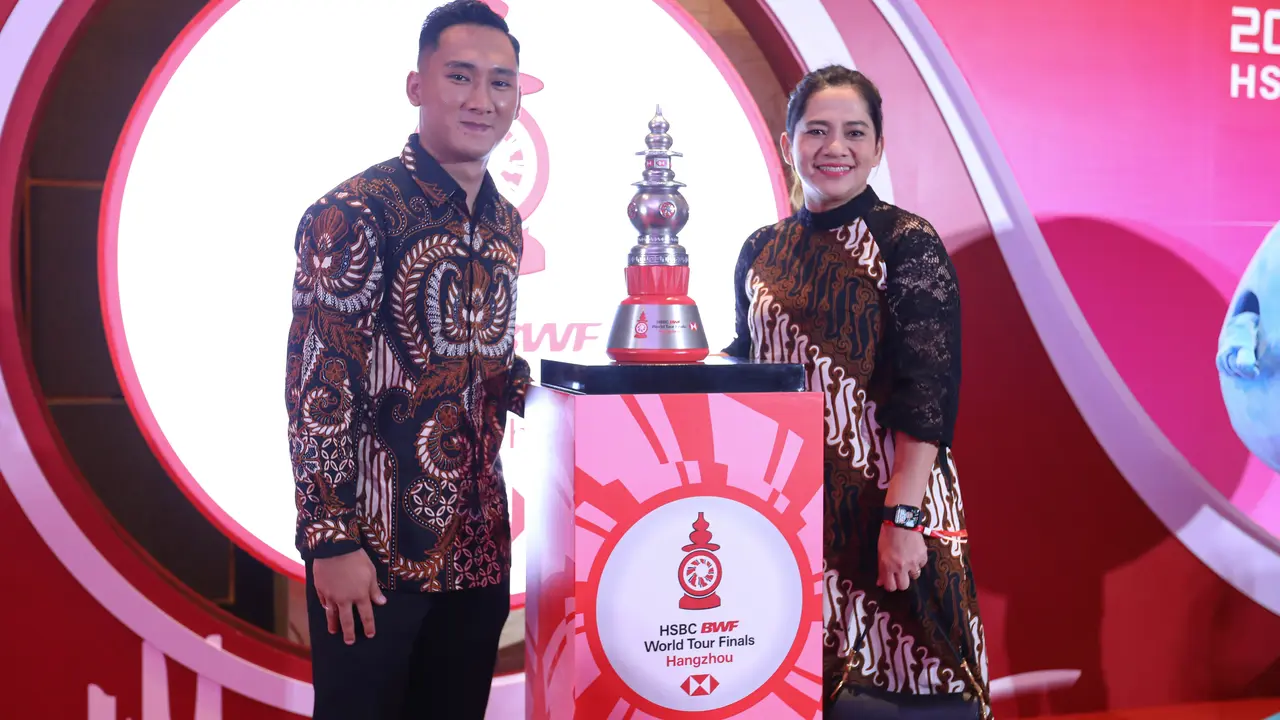 Hikmat Ramdani/Leani Ratri Oktila - Para Bulu Tangkis - BWF