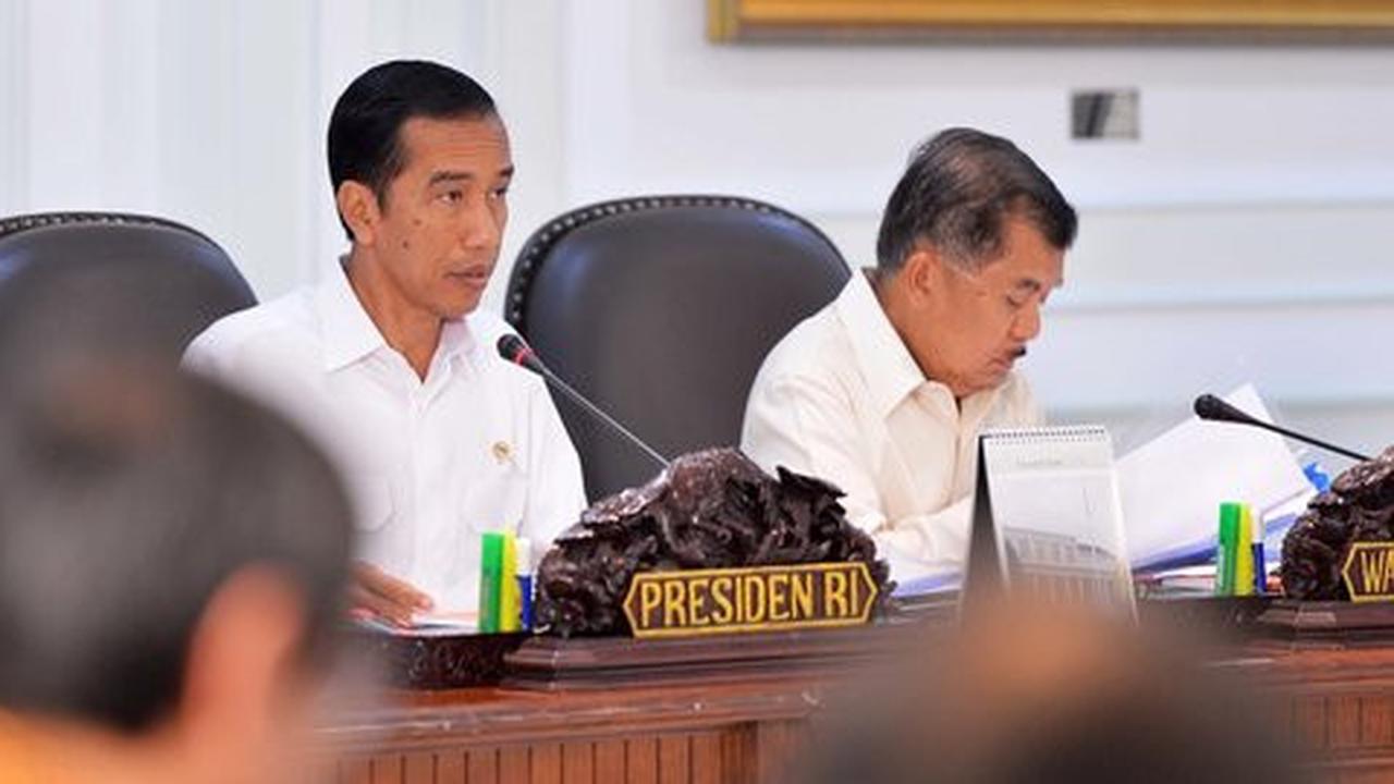 Jokowi tunjuk menteri penghubung untuk kerja sama investasi asing
