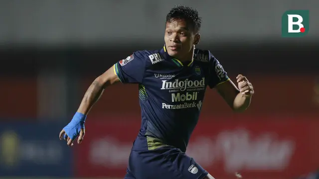 Persib Bandung vs Persiraja Banda Aceh