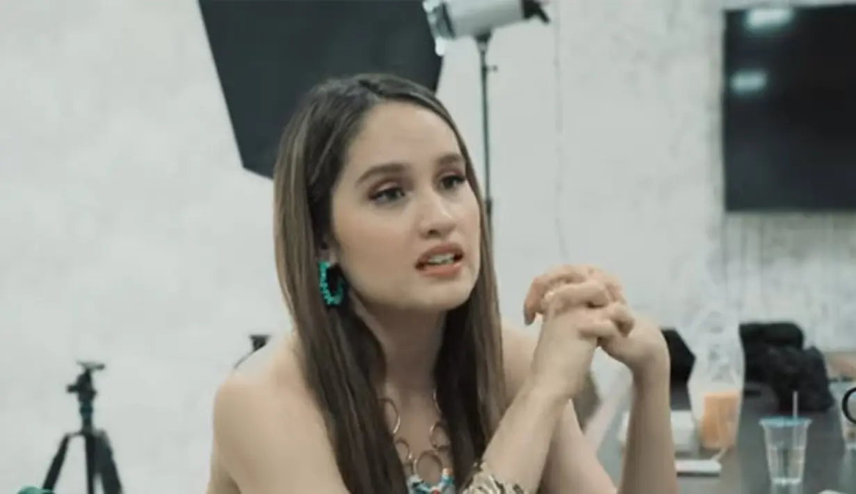 Cinta Laura (Youtube/The Hermansyah A6)