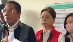Richard Lee Ajukan Pengalihan Penahanan, Berharap Bisa Bertemu Anak