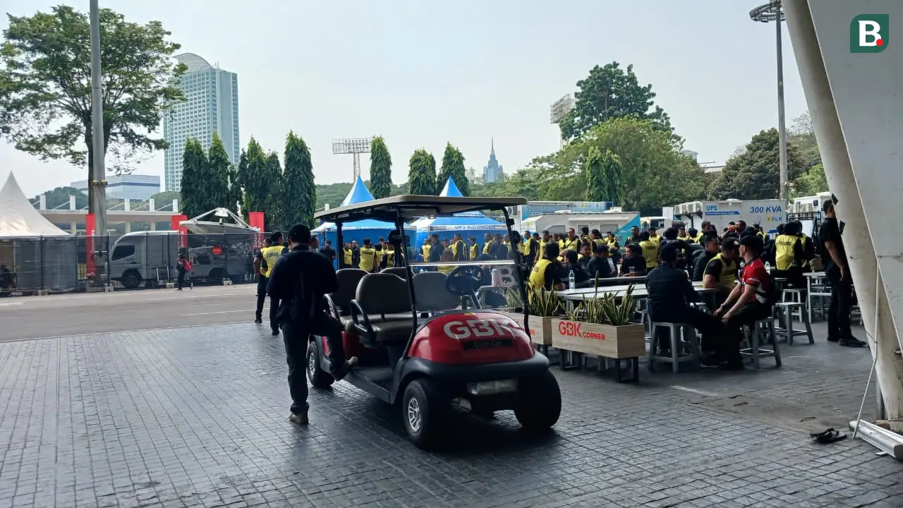 Stadion Utama Gelora Bung Karno - FIFA ASEAN Cup 2026