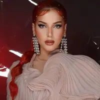 Suka salah &lsquo;shade&rsquo; saat beli lipstik? Intip tips dari Tasya Farasya berikut ini untuk mengetahui warna lipstik terbaik. [Foto: IG/tasyafarasya].