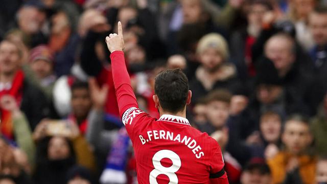 Manchester United Vs Crystal Palace