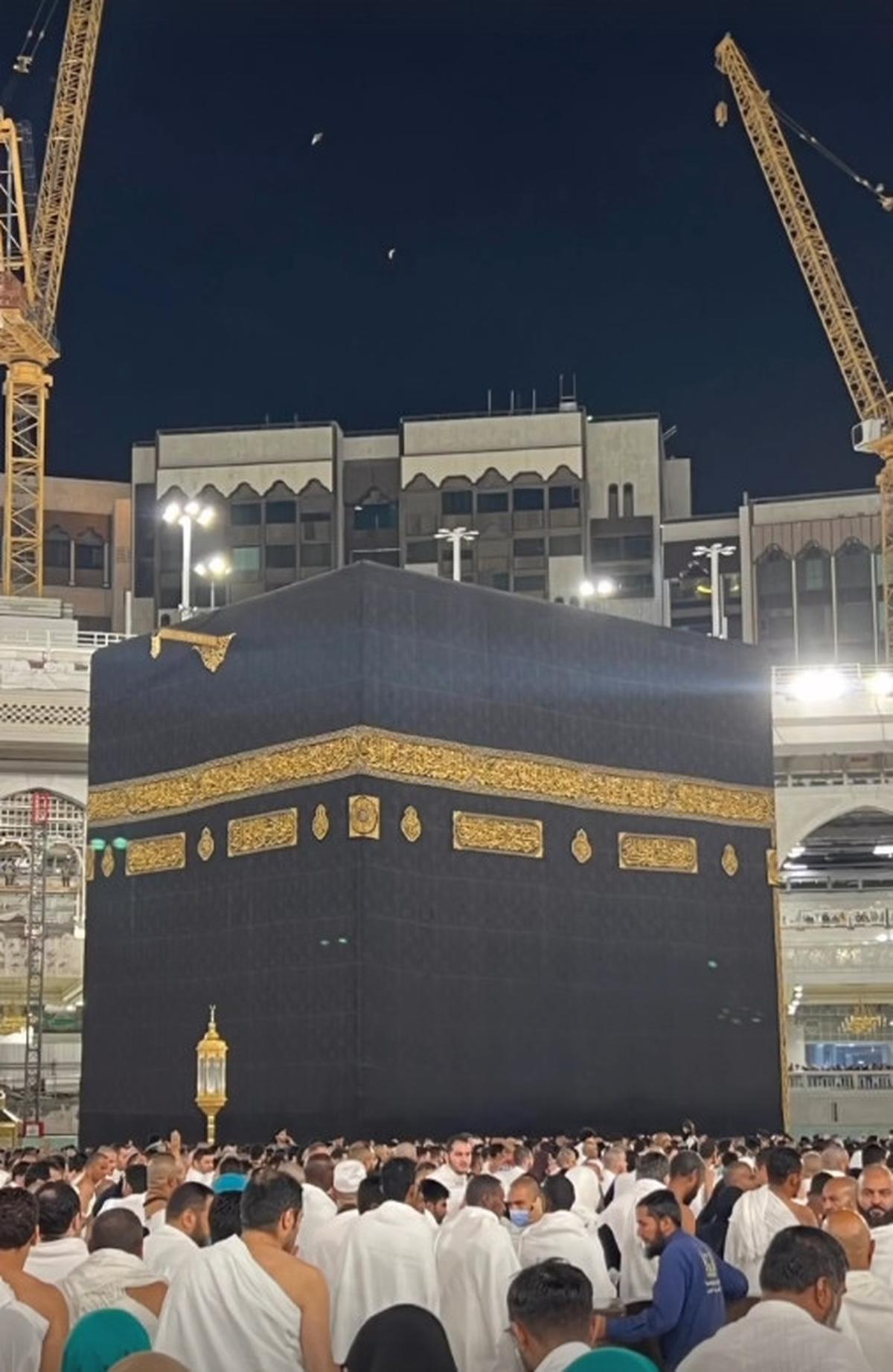 Selamat Menjalankan Umrah