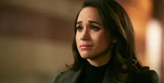 Thomas Markle memang tak hadir di pernikahan Meghan Markle dengan Pangeran Harry. (seventeen)