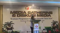 Rekap Suara Pilkada 2024, Bawaslu Beri Catatan di 400 Kecamatan