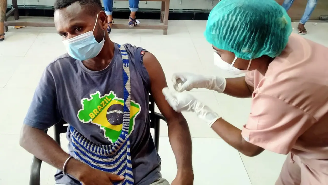 Kabar Baik Corona: Sisa 4 Pasien COVID-19 di Papua